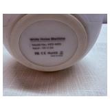 MM1. Essential Oil Diffuser & White Noise Machine(no charging Cord)