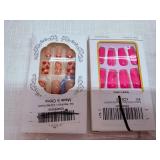 MM1. Press on Nails & Gel Nail Wraps