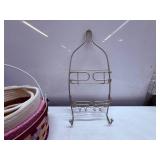 MM1. Baskets, Hanging Basket Rope Basket, Hanging Macrame & Shower Caddy