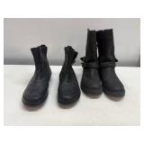 MM1. Ziera Boots & Blowfish Malibu Boots