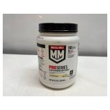 MM1. 2lbs. ProSeries Muscle Milk-Vanilla