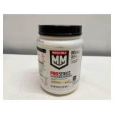 MM1. 2lbs. ProSeries Muscle Milk-Vanilla