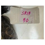 DD. 11.15lbs Smithfield Spirals Smoked Ham-Brown Sugar Glaze Packet