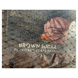 DD. 8.85lbs Smithfield Spirals Smoked Ham-Brown Sugar Glaze Packet