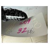 DD. 8.85lbs Smithfield Spirals Smoked Ham-Brown Sugar Glaze Packet