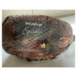 CC. 11.75lbs Smithfield Spirals Smoked Ham-Pecan Praline Glaze Packet