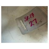 CC. 11.75lbs Smithfield Spirals Smoked Ham-Pecan Praline Glaze Packet