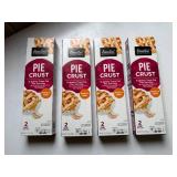 EE. 6x 2ct Packages Pie Crust