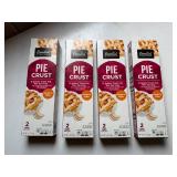 EE. 6x 2ct Packages Pie Crust