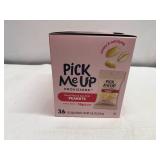 MM. 36x 2oz Pouches Roasted & Salted Peanuts