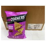 MM. 18x 3oz PopCorners-Cinnamon Crunch