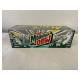 SSS. 2x 12pk Diet Mountain Dew
