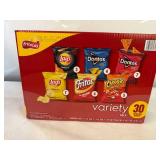 sss. 30bag Variety Pack Lays Chips