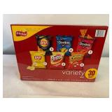 sss. 30bag Variety Pack Lays Chips