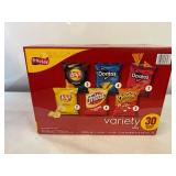 sss. 30bag Variety Pack Lays Chips