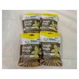 4x 30ct MGC Healt Cough Drops-Vanilla Honey