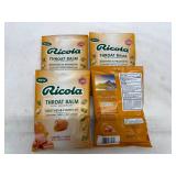 Ricola Cough Drops-Carmel