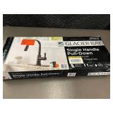 Glacier Bay Paulina Single-Handle Pull-Down Kitchen Faucet with Soap Dispenser