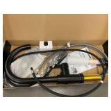 Glacier Bay Paulina Single-Handle Pull-Down Kitchen Faucet with Soap Dispenser