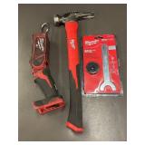 Milwaukee Grinder Flange Nut Kit 48-03-1050 - Hammer & Cordless Tool