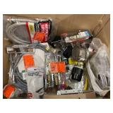 EverBilt DS02 Dishwasher Drain Connector Kit - Braided Hoses & Fittings