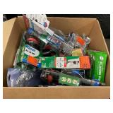 Fluidmaster Toilet Fill Valve Kit & DANCO HydroSeat Flange Fixer - Assorted Repair Parts