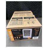 Cadet CSC101TW Com-Pak Fan-Forced Heater 1000W 120V - 125 sq ft