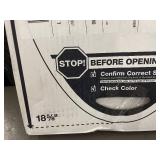 KOHLER Elongated Toilet Seat - Antimicrobial, Fits All Elongated Toilets