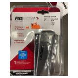 Arrow T50 Heavy Duty Staple Gun & Hammer Tacker - 2-Pack