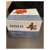 Moen Posi-Temp 82510 Shower Valves (Lot of 2)