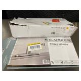 Glacier Bay Atterbury Single Hole Single-Handle Bathroom Faucet - Chrome Finish (HD67958W-6601)