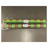 box c - Minecraft Pixel Camouflage Wallpaper Rolls - Reversible Pixel Vinyl - 78.5 sq ft (Lot of 2)