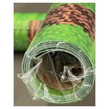 box c - Minecraft Pixel Camouflage Wallpaper Rolls - Reversible Pixel Vinyl - 78.5 sq ft (Lot of 2)