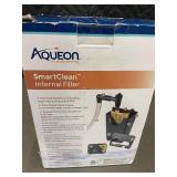 box c - Aqueon SmartClean Internal Filter 0-5 Gallons XS EcoRenew Cartridge