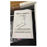 380TM Pro Max Compact Treadmill