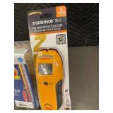 Frost King Electric Water Pipe Heat Cable (3-7 ft) & Zircon HD55 Stud Finder