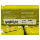 Lot of 4 Welly First Aid Quick Fix Kits 24 Count Each