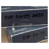 Roman Swipes Endurance Wipes 2-Pack - Benzocaine 4% - 6 Boxes