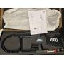 VIGO  Pull-Down Spray Kitchen Faucet - Black Finish (Includes Milwaukee Packout Case)