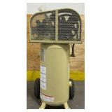 Ingersoll Rand Single-Stage Portable Electric Air Compressor, 2 HP, 20-Gallon, 5.5 CFM, Garage Mate Model# P1.5IU-A9 #1592073 Msrp $849.99