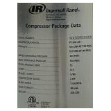 Ingersoll Rand Single-Stage Portable Electric Air Compressor, 2 HP, 20-Gallon, 5.5 CFM, Garage Mate Model# P1.5IU-A9 #1592073 Msrp $849.99