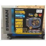 Firman Whisper Hybrid Series 3000 W 120 V Gas/LP Portable Portable Generator 3000 W Msrp $999.99