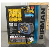 Firman Whisper Hybrid Series 3000 W 120 V Gas/LP Portable Portable Generator 3000 W Msrp $999.99