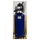 Quincy QT-54 Splash Lubricated Reciprocating Air Compressor, 5 HP, 230 Volts, 1 Phase, 60-Gallon Vertical, Model# 2V41C60VC $1,999.00