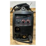 Lincoln Electric WELD-PAK Dual-Voltage 120/230V Multi-Process Inverter Welder, 180 Amps, MIG, Flux-Core, Stick, TIG, Model# K5257-1 #113920 Msrp $1,299.99 (As is)