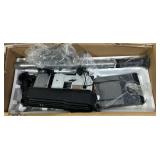 Klutch 17in. Floor Drill Press, Variable Speed with Digital Display, 1-1/2 HP, 120V #49385 Msrp $819.99 (As is)