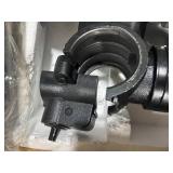 Klutch 17in. Floor Drill Press, Variable Speed with Digital Display, 1-1/2 HP, 120V #49385 Msrp $819.99 (As is)