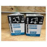 DAP Alex Plus Acrylic Latex Caulk - Multi-Purpose, Waterproof - 12 Pack, 10.1 oz, Slate Gray (lot of 2 boxes)