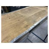 Metaltech 5 ft. x 5 ft. x 7 ft. Saferstack Scaffolding Frame Set