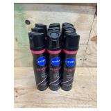 Nivea Extreme Hold Styling Spray (lot of 9)